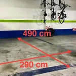 Confort A Un Paso Del Casco Histórico, Parking Incluido *