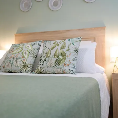 Confort A Un Paso Del Casco Histórico, Parking Incluido