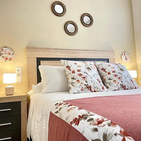 Nuevo, Con Parking Gratuito Y A Un Paso Del Casco Historico Apartamento Córdova