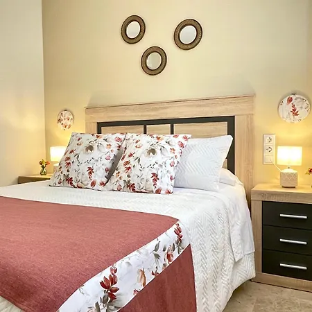 דירה Confort A Un Paso Del Casco Historico, Parking Gratis En El Mismo Edificio קורדובה