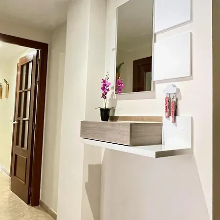 Apartamento Confort A Un Paso Del Casco Histórico, Parking Incluido Córdoba