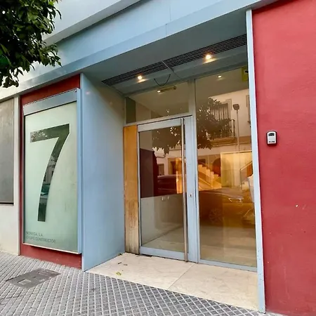 Confort A Un Paso Del Casco Histórico, Parking Incluido * Córdoba