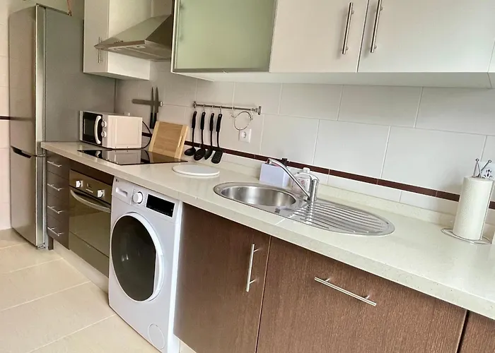 Apartmán Confort A Un Paso Del Casco Historico, Parking Gratis En El Mismo Edificio *