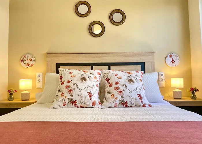 דירה Confort A Un Paso Del Casco Historico, Parking Gratis En El Mismo Edificio