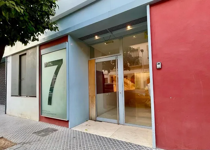 Confort A Un Paso Del Casco Historico, Parking Gratis En El Mismo Edificio * Córdoba