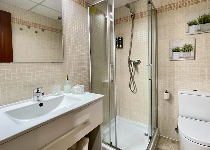 Appartement Confort A Un Paso Del Casco Historico, Parking Gratis En El Mismo Edificio Cordoue