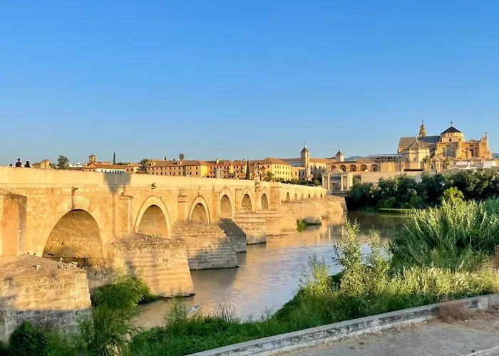 Confort A Un Paso Del Casco Historico, Parking Gratis En El Mismo Edificio Córdoba
