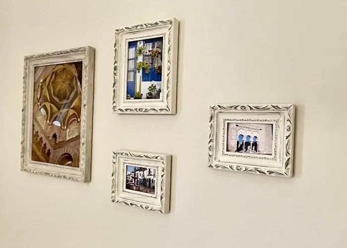 Confort A Un Paso Del Casco Historico, Parking Gratis En El Mismo Edificio Apartman Córdoba